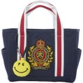 パーリーゲイツ PEARLY GATES メンズ レディース ユニセック EMBLEMカートバッグ (UNISEX) PAMG62EF ネイビー 詳細1