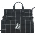 パーリーゲイツ PEARLY GATES メンズ レディース ユニセック ウィンドペン柄ロッカーバッグ (UNISEX) PAMG62FF ディープブルー 詳細1