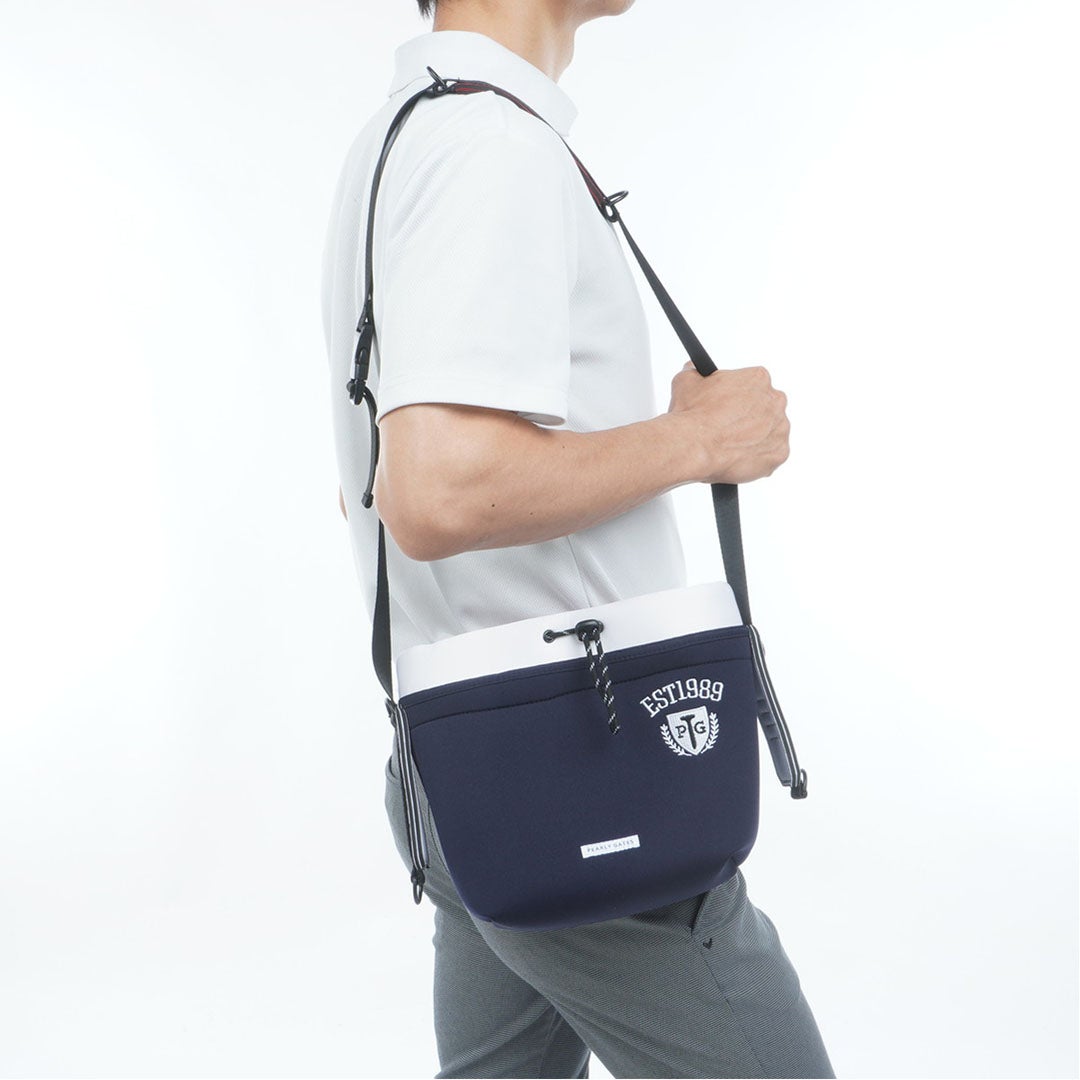 [パーリーゲイツ]ユニセックス ネオプレン カートBAG　詳細8