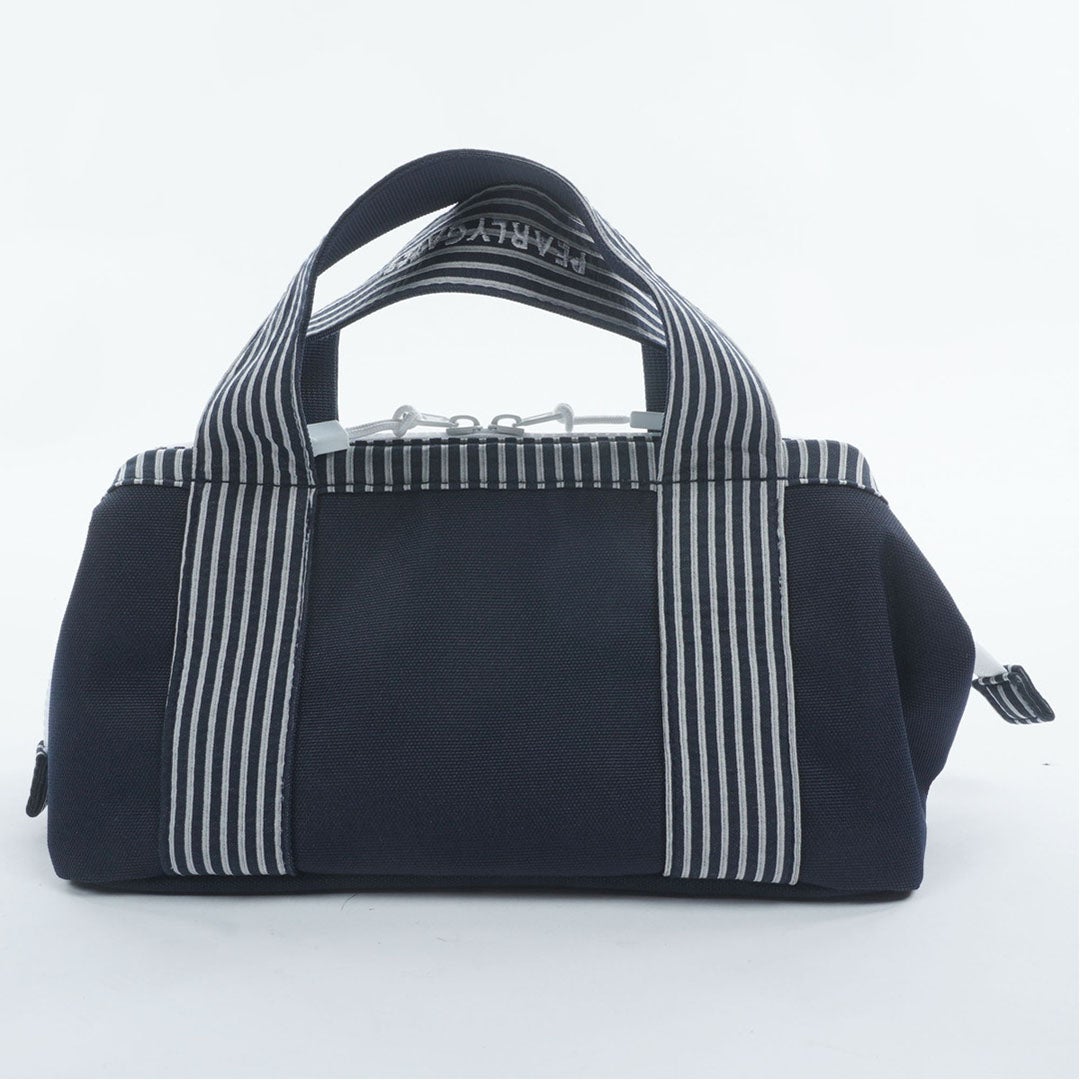 パーリーゲイツ]ユニセックス PE帆布×サッカー保冷BAG | 【公式