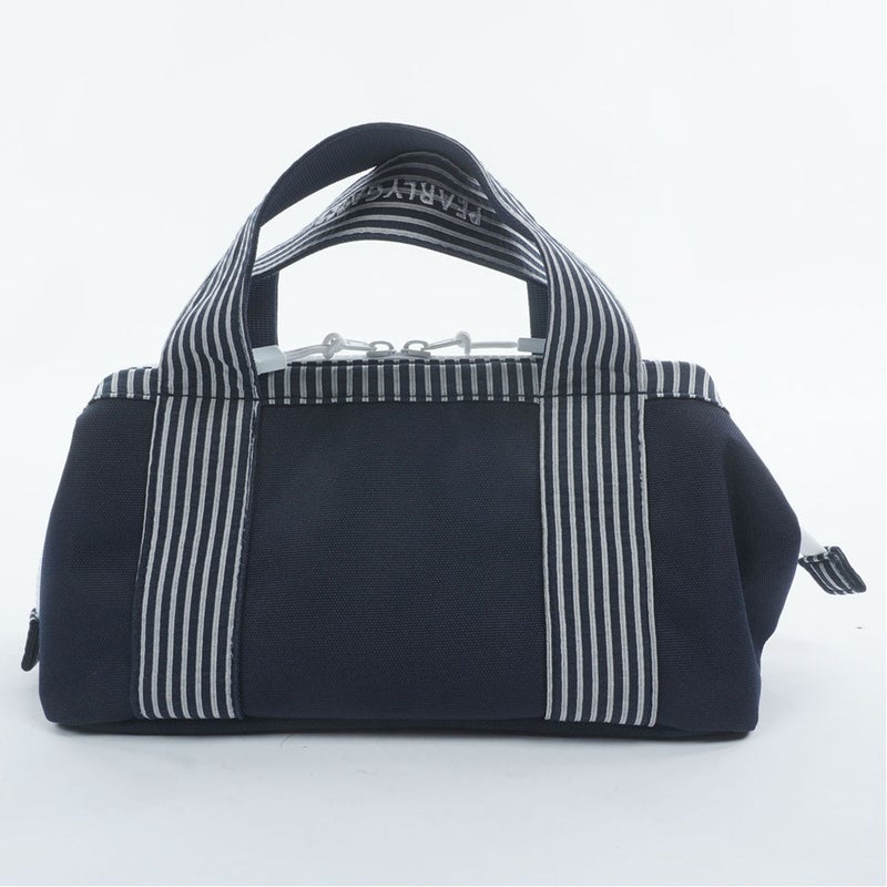 [パーリーゲイツ]ユニセックス PE帆布×サッカー保冷BAG 詳細2