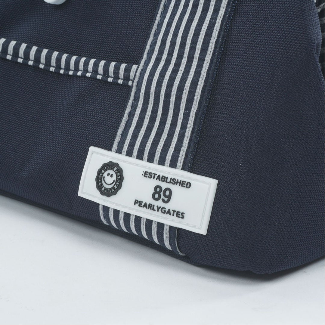 [パーリーゲイツ]ユニセックス PE帆布×サッカー保冷BAG 詳細4