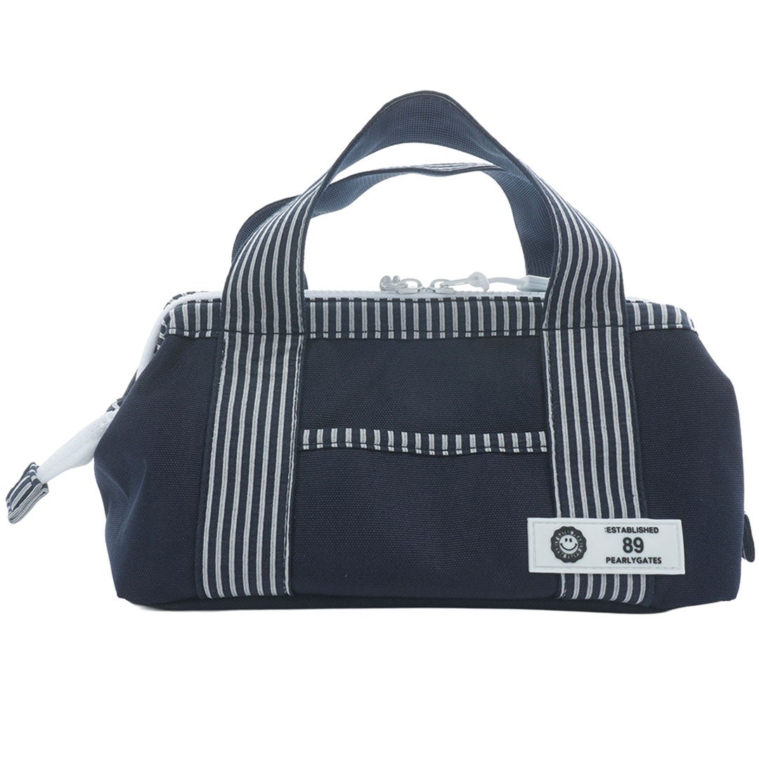 [パーリーゲイツ]ユニセックス PE帆布×サッカー保冷BAG 詳細7