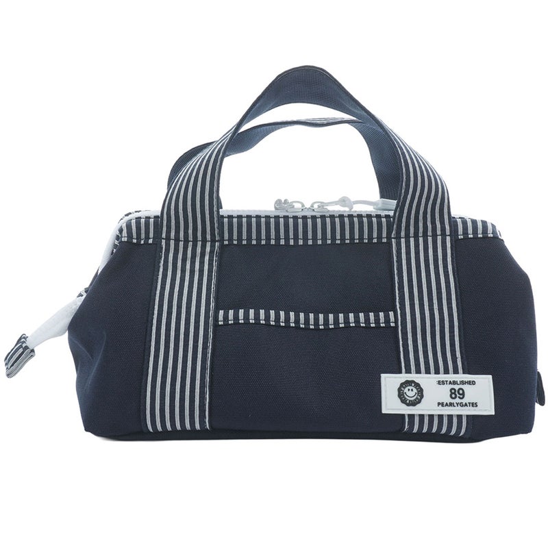[パーリーゲイツ]ユニセックス PE帆布×サッカー保冷BAG 詳細7
