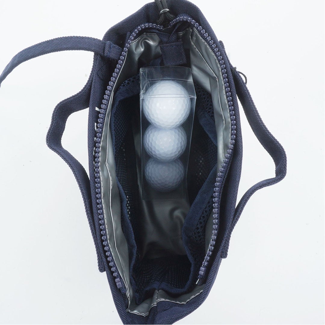 [パーリーゲイツ]ユニセックス 【PG is PG】COOL BAG インポーチ (UNISEX)　詳細5