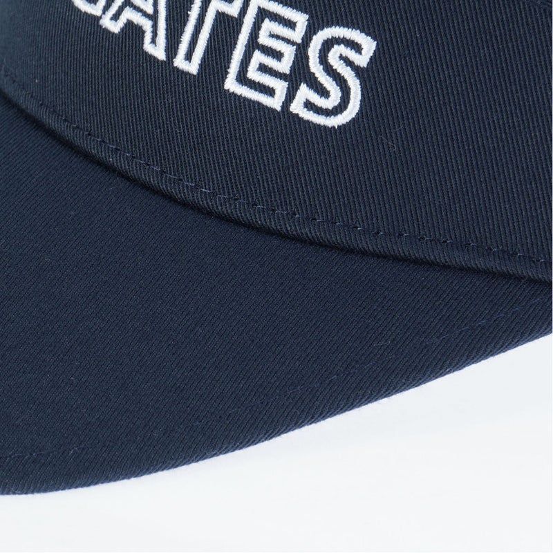 パーリーゲイツ PEARLY GATES メンズ レディース ユニセックス 【PG is PG】リサイクルツイルバイザー (UNISEX) PAMG65SF ネイビー 詳細5