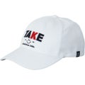 パーリーゲイツ PEARLY GATES メンズ レディース ユニセックス TAKE PGロゴキャップ (UNISEX) PAMG65VF ホワイト 詳細1