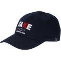 パーリーゲイツ PEARLY GATES メンズ レディース ユニセックス TAKE PGロゴキャップ (UNISEX) PAMG65VF ネイビー 詳細2