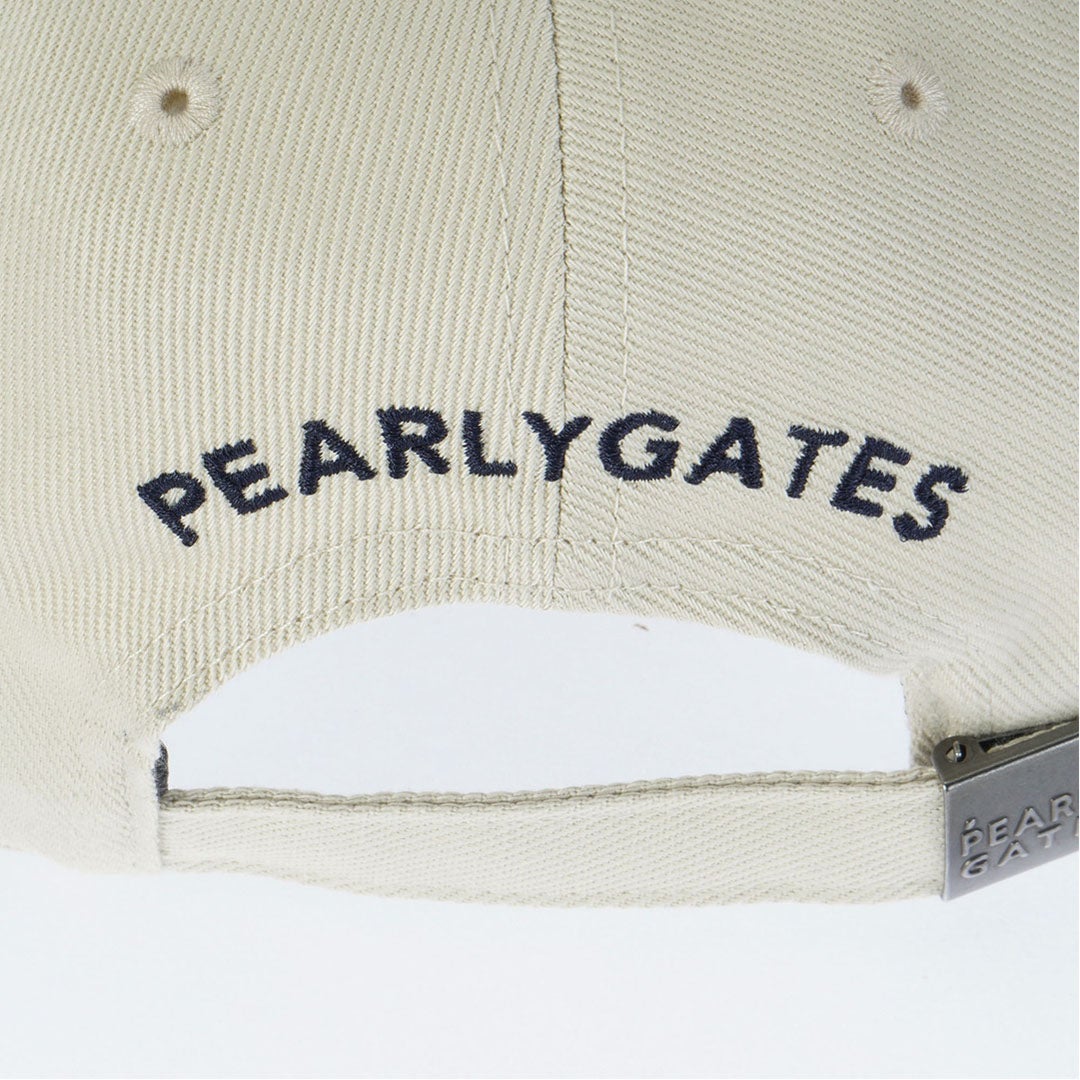 パーリーゲイツ PEARLY GATES メンズ レディース ユニセックス TAKE PGロゴキャップ (UNISEX) PAMG65VF 詳細3