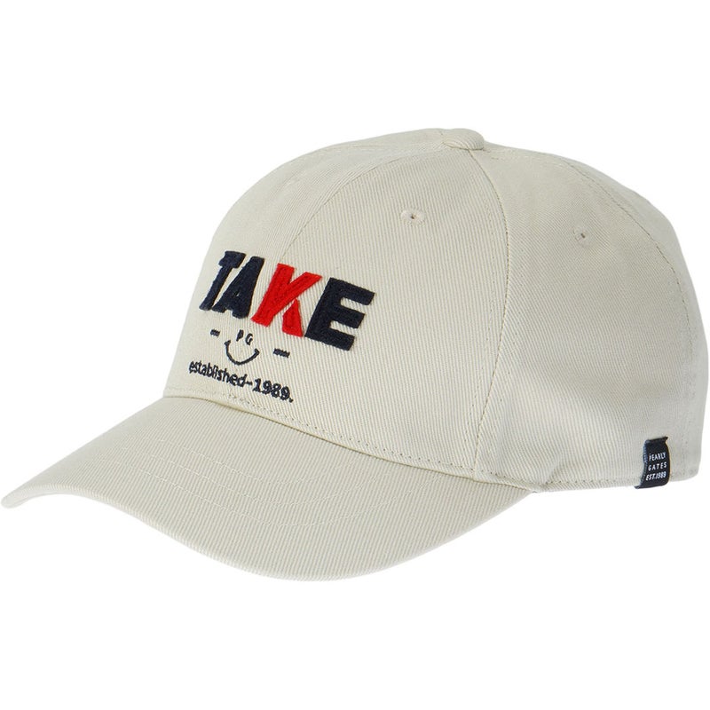 パーリーゲイツ PEARLY GATES メンズ レディース ユニセックス TAKE PGロゴキャップ (UNISEX) PAMG65VF 詳細6