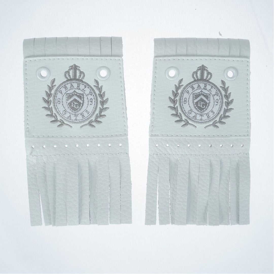 パーリーゲイツ PEARLY GATES メンズ THE SHOSE スパイクレスゴルフシューズ (ウィングチップ) (MENS) PAMS62 ホワイト 詳細8