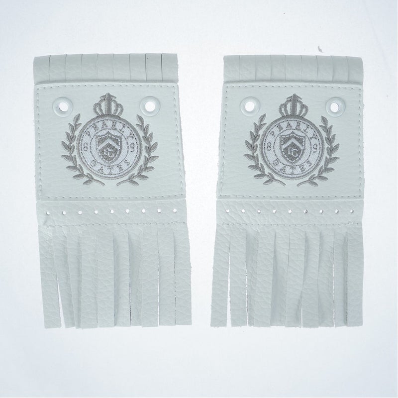パーリーゲイツ PEARLY GATES メンズ THE SHOSE スパイクレスゴルフシューズ (ウィングチップ) (MENS) PAMS62 ホワイト 詳細8