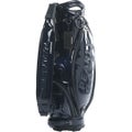 パーリーゲイツ PEARLY GATES メンズ レディース ユニセックス THE CADDIE BAG キャディバッグ (46インチ対応) (UNISEX) PAMG67GF ブラック 詳細1