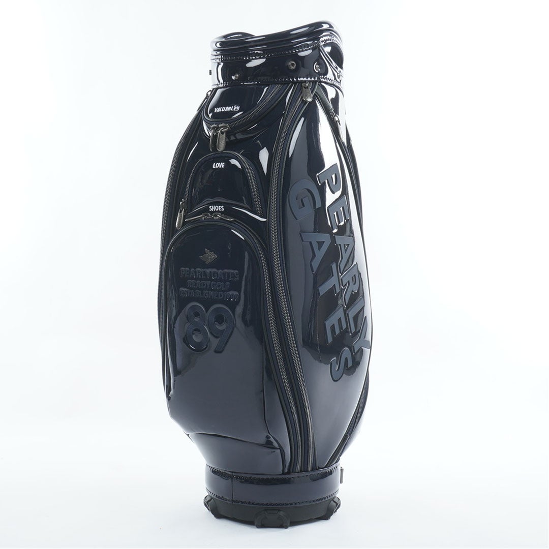 パーリーゲイツ]THE CADDIE BAG キャディバッグ (46インチ対応