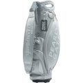 パーリーゲイツ PEARLY GATES メンズ レディース ユニセックス THE CADDIE BAG キャディバッグ (46インチ対応) (UNISEX) PAMG67GF シルバー 詳細11