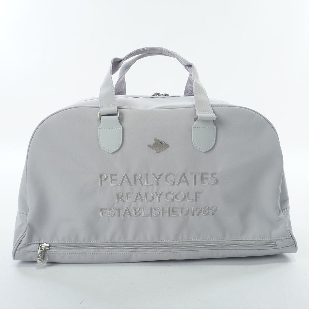 [パーリーゲイツ]ユニセックス THE GOLF BAG ロッカーバッグ (UNISEX)　詳細2