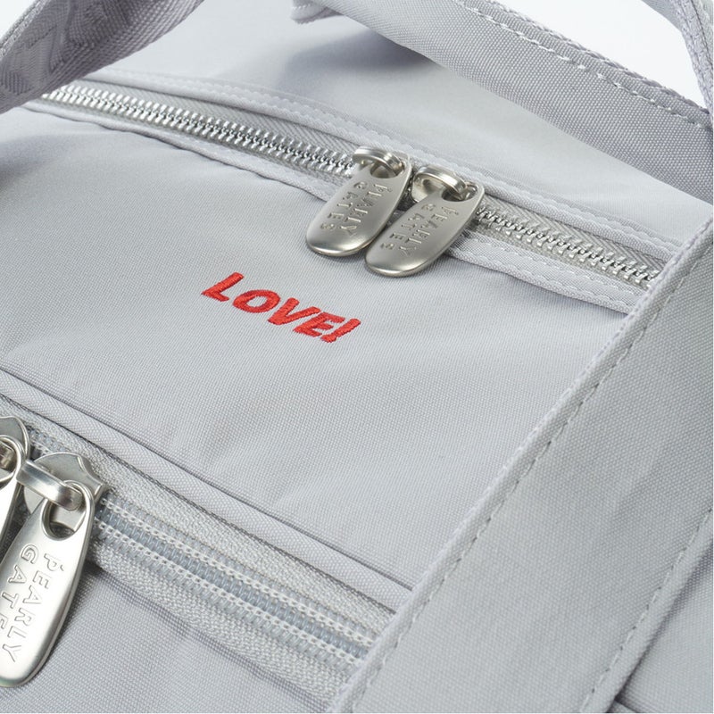 [パーリーゲイツ]ユニセックス THE GOLF BAG ロッカーバッグ (UNISEX)　詳細4