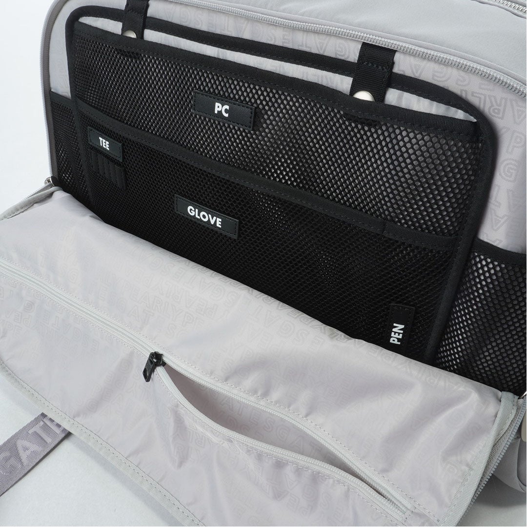 パーリーゲイツ]ユニセックス THE GOLF BAG ロッカーバッグ (UNISEX