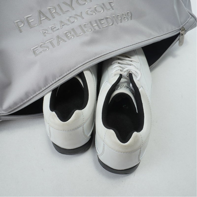 [パーリーゲイツ]ユニセックス THE GOLF BAG ロッカーバッグ (UNISEX)　詳細6