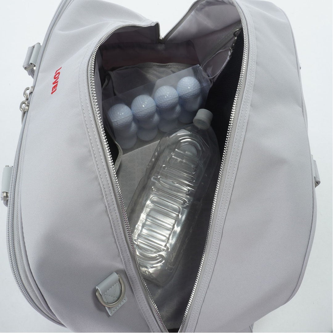 [パーリーゲイツ]ユニセックス THE GOLF BAG ロッカーバッグ (UNISEX)　詳細8