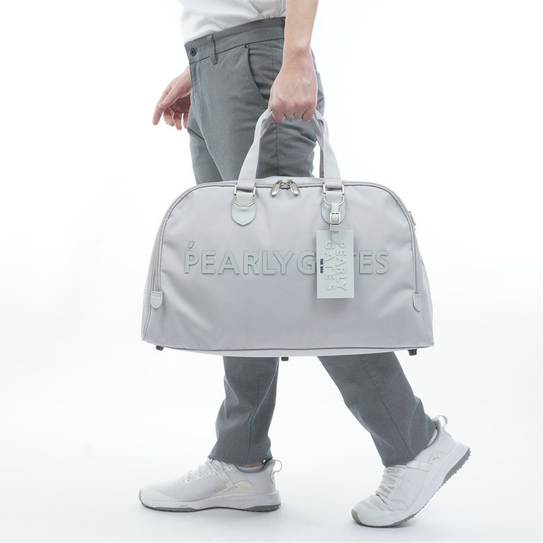 男女兼用、ゴルフ，ロッカーバック パーリーゲイツ]ユニセックス THE GOLF BAG ロッカーバッグ (UNISEX