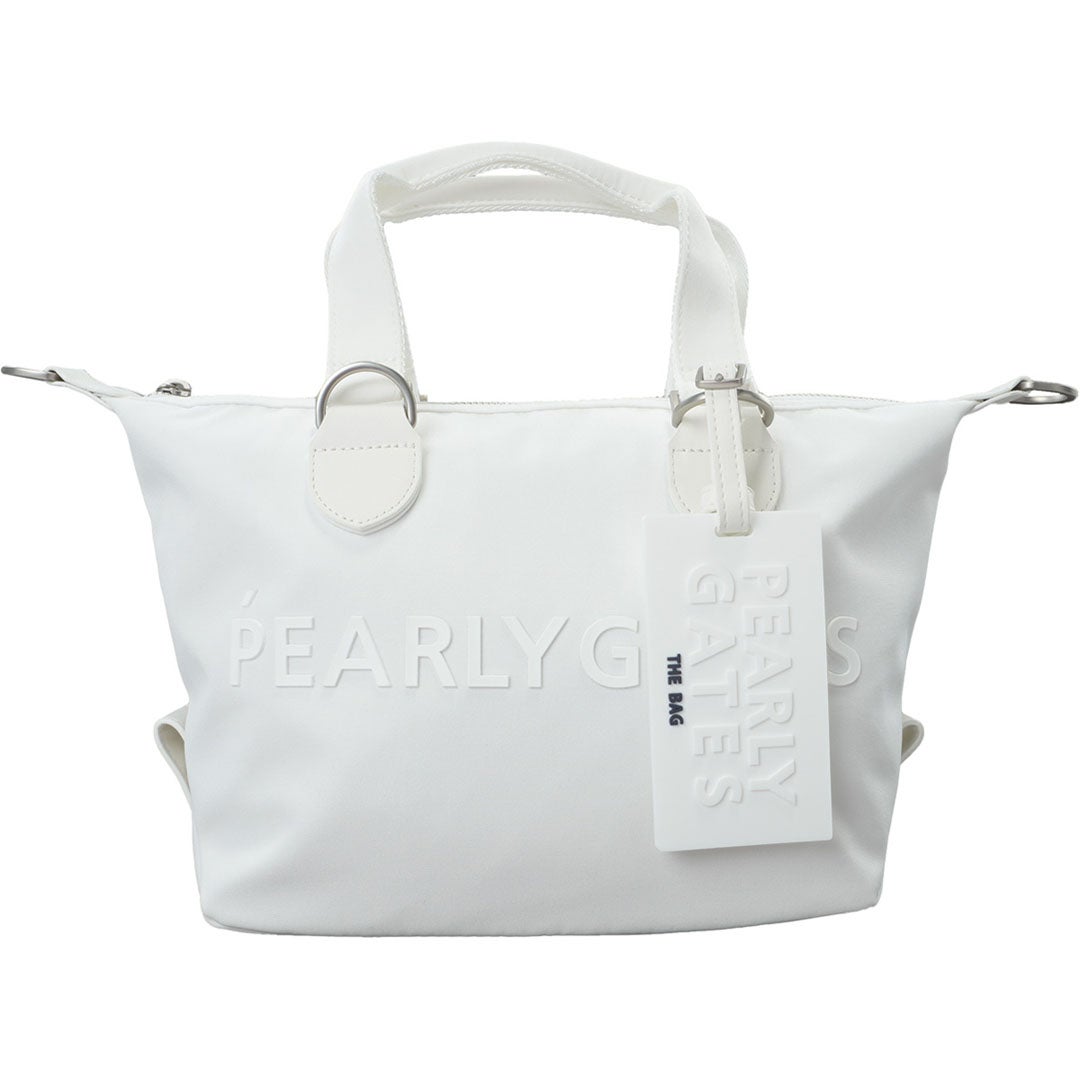 パーリーゲイツ]ユニセックス THE GOLF BAG カートバッグ (UNISEX