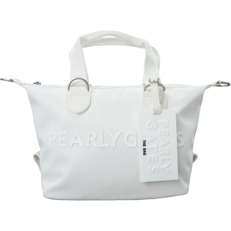 [パーリーゲイツ]ユニセックス THE GOLF BAG カートバッグ (UNISEX)　詳細1