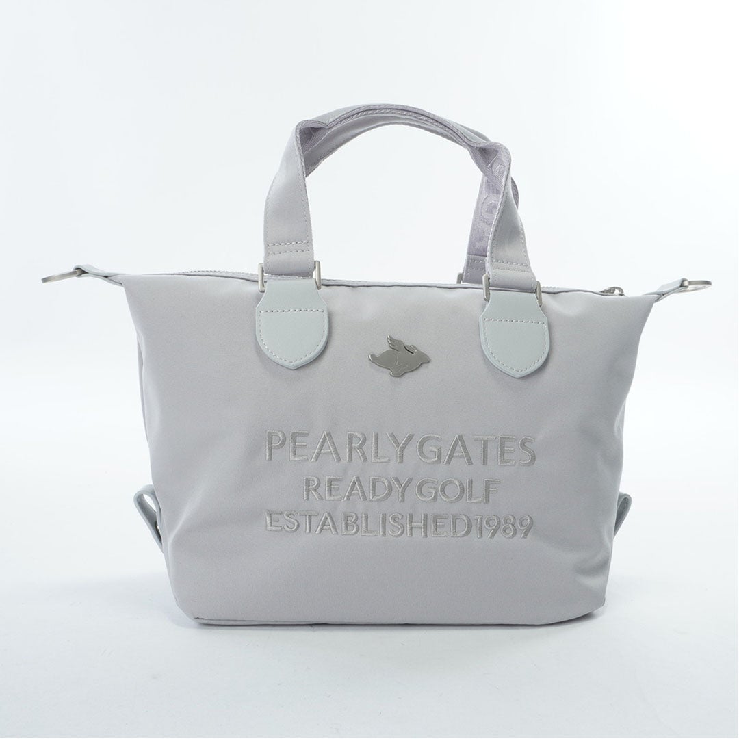 パーリーゲイツ]ユニセックス THE GOLF BAG カートバッグ (UNISEX