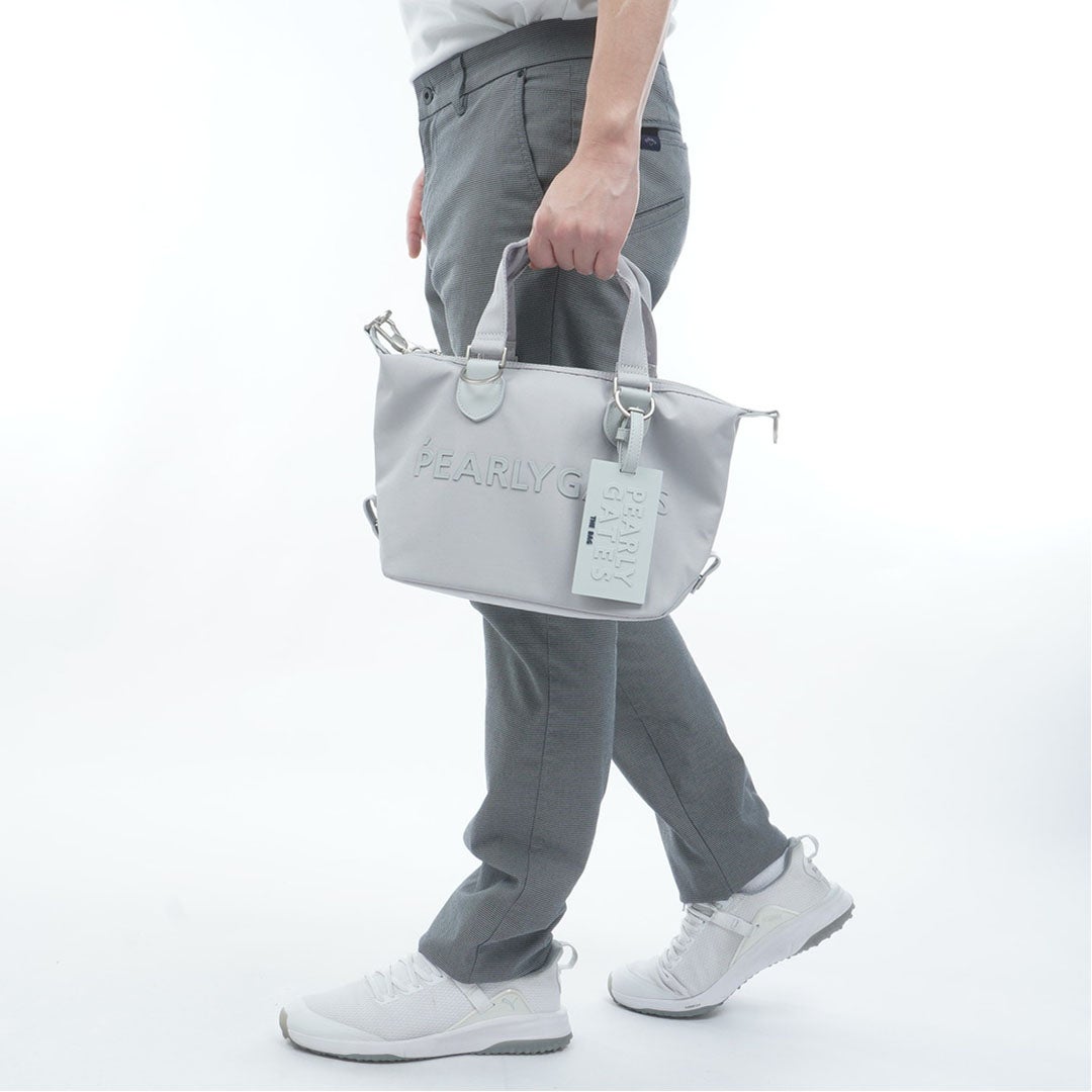 パーリーゲイツ]ユニセックス THE GOLF BAG カートバッグ (UNISEX