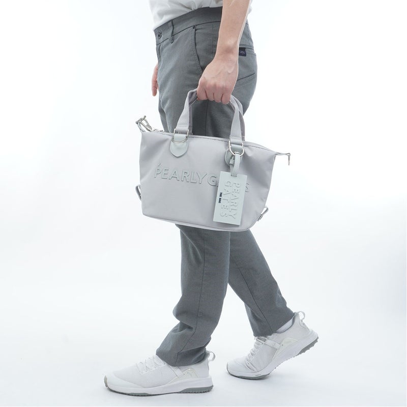 [パーリーゲイツ]ユニセックス THE GOLF BAG カートバッグ (UNISEX)　詳細10