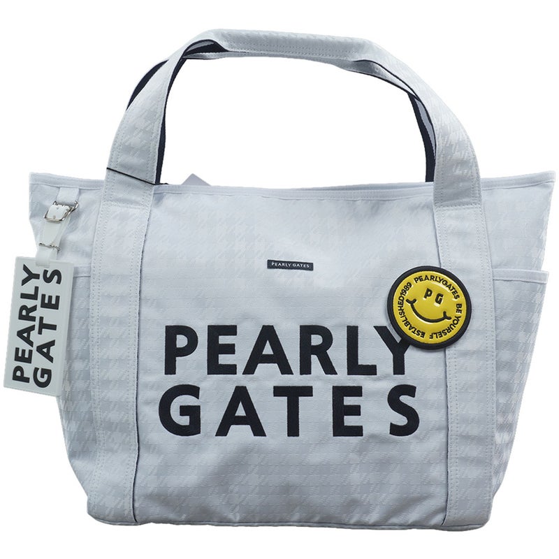 [パーリーゲイツ]ユニセックス 【PG is PG】ロッカーバッグ (UNISEX)　詳細1