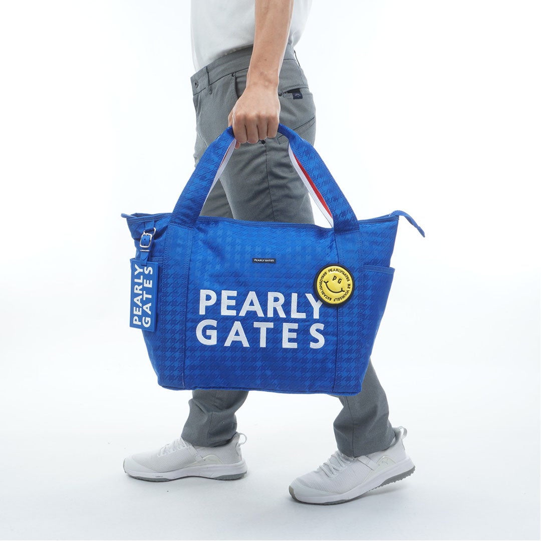 パーリーゲイツ]ユニセックス 【PG is PG】ロッカーバッグ (UNISEX