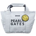 [パーリーゲイツ]ユニセックス 【PG is PG】カートバッグ (UNISEX)　詳細1