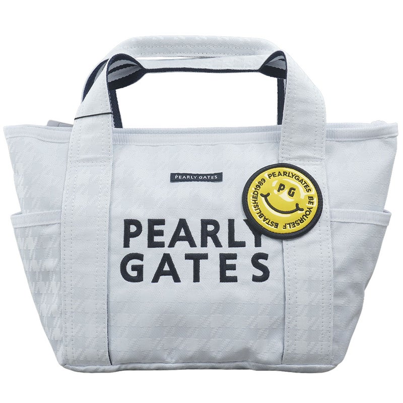 [パーリーゲイツ]ユニセックス 【PG is PG】カートバッグ (UNISEX)　詳細1