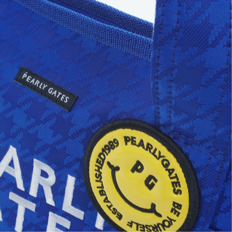 [パーリーゲイツ]ユニセックス 【PG is PG】カートバッグ (UNISEX)　詳細4