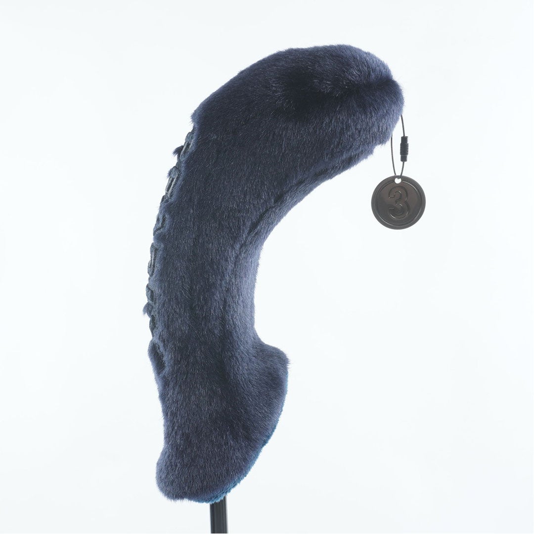 [パーリーゲイツ]ユニセックス THE HEAD COVERユーティリティ用ヘッドカバー (UNISEX)　詳細7