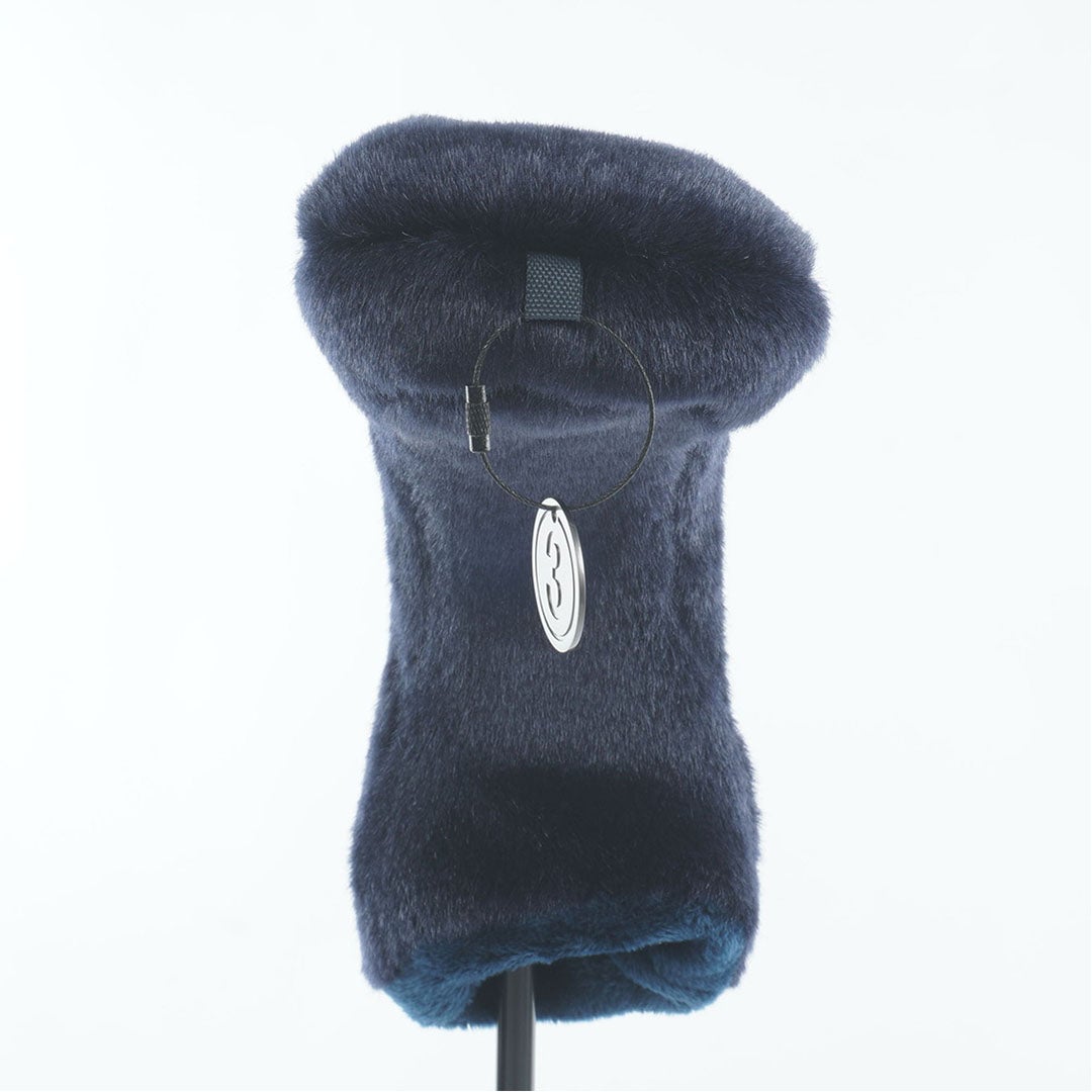 [パーリーゲイツ]ユニセックス THE HEAD COVERユーティリティ用ヘッドカバー (UNISEX)　詳細8