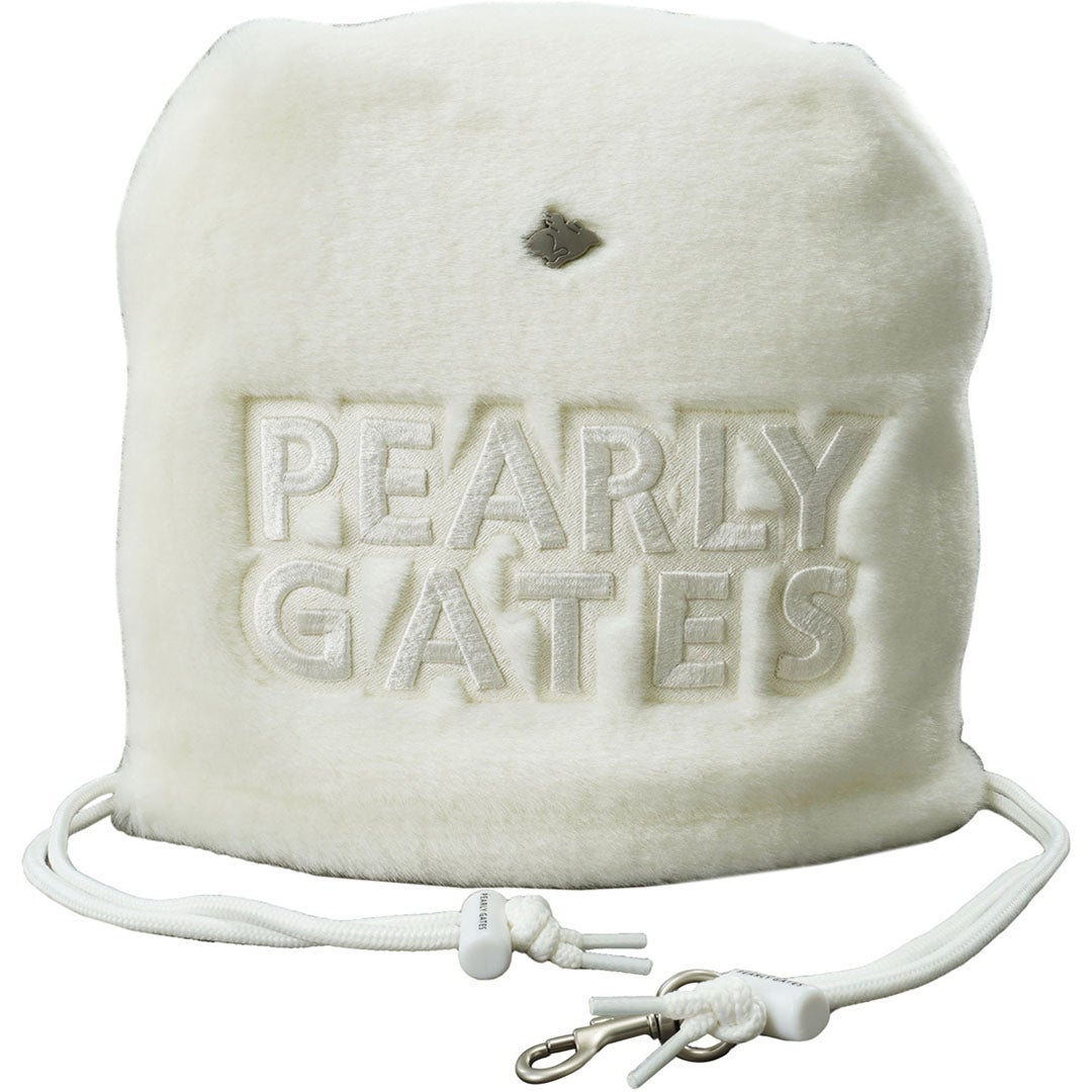 [パーリーゲイツ]ユニセックス THE HEAD COVERアイアン用ヘッドカバー (UNISEX)　詳細1