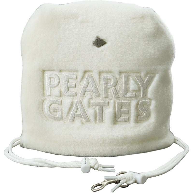 [パーリーゲイツ]ユニセックス THE HEAD COVERアイアン用ヘッドカバー (UNISEX)　詳細1