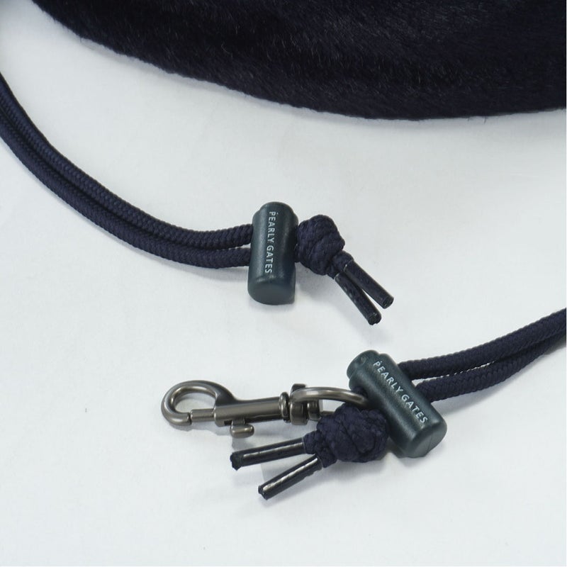 [パーリーゲイツ]ユニセックス THE HEAD COVERアイアン用ヘッドカバー (UNISEX)　詳細4