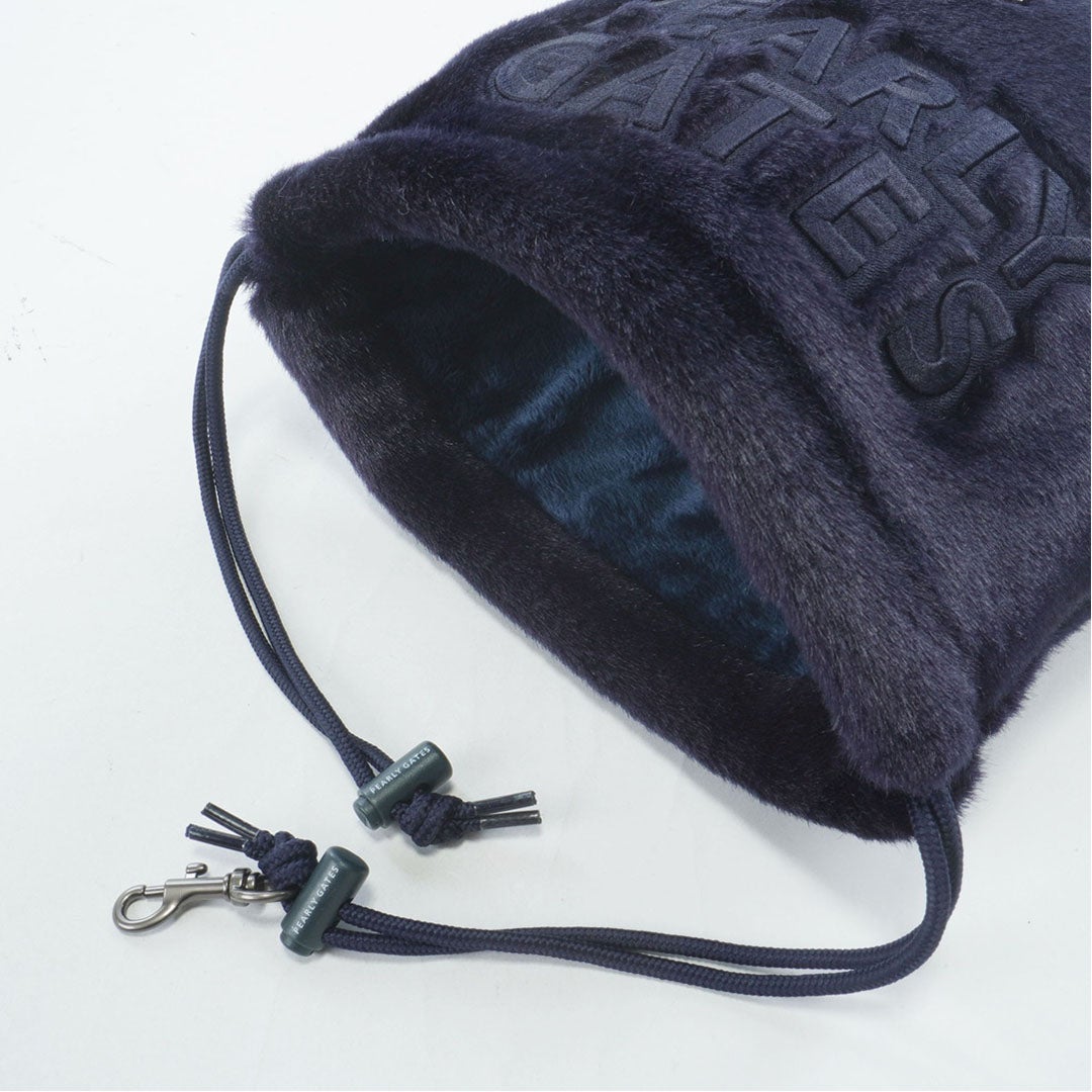 パーリーゲイツ]ユニセックス THE HEAD COVERアイアン用ヘッドカバー