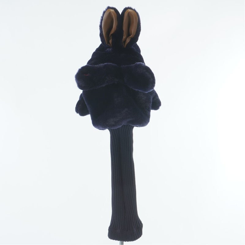 [パーリーゲイツ]ユニセックス うさぎぬいぐるみドライバー用ヘッドカバー (460CC対応) (UNISEX)　詳細3