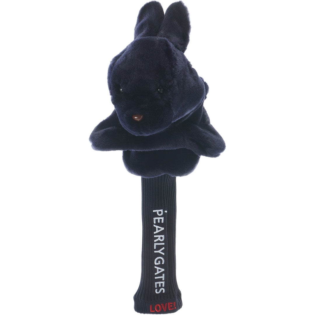 [パーリーゲイツ]ユニセックス うさぎぬいぐるみドライバー用ヘッドカバー (460CC対応) (UNISEX)　詳細5