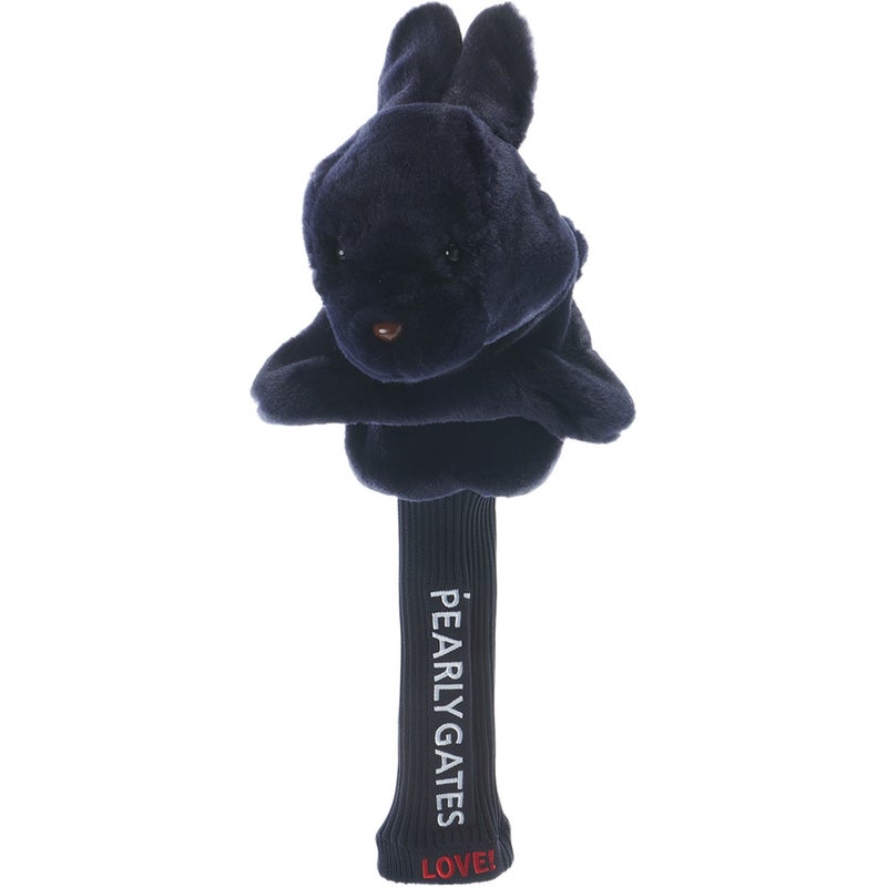 [パーリーゲイツ]ユニセックス うさぎぬいぐるみドライバー用ヘッドカバー (460CC対応) (UNISEX)　詳細5