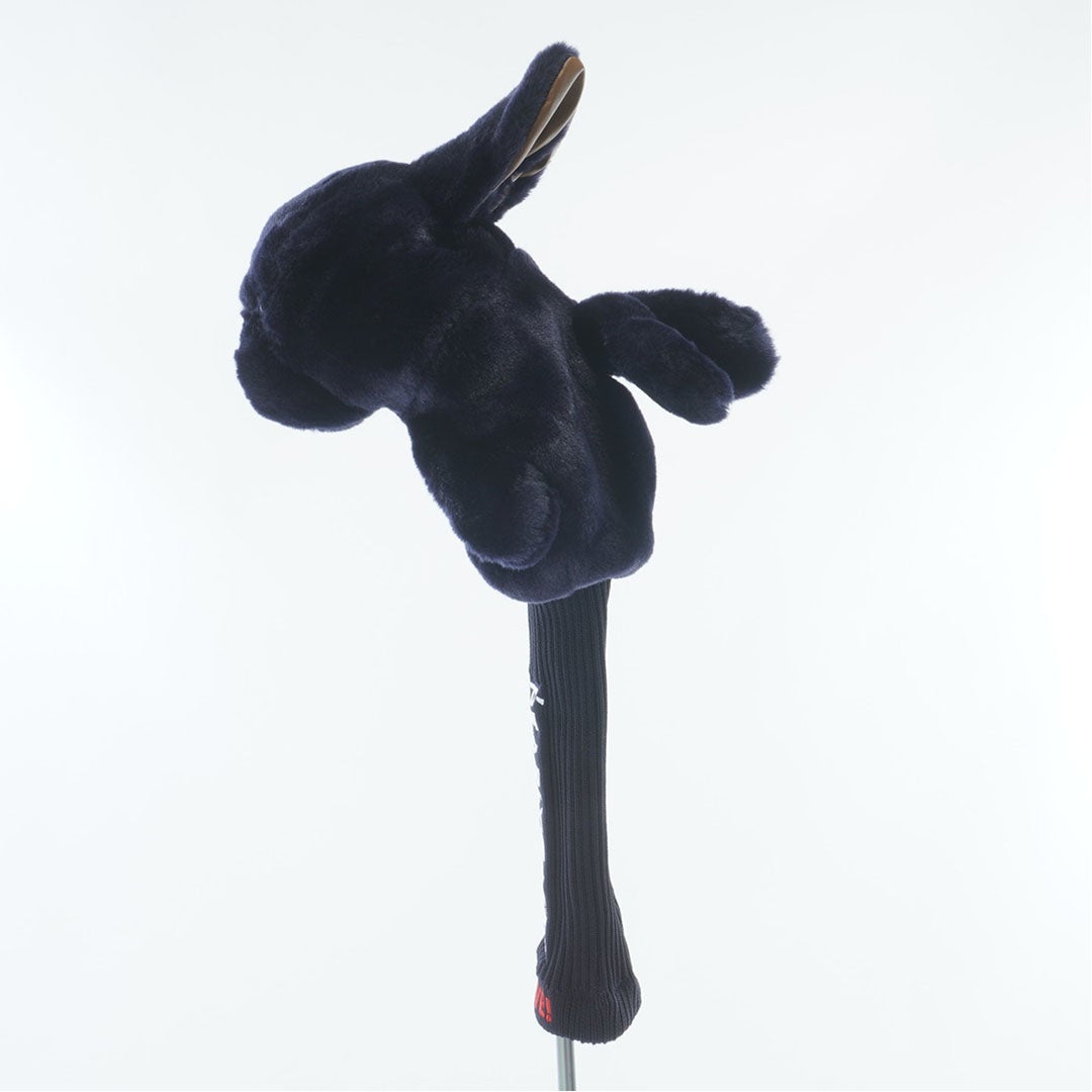 [パーリーゲイツ]ユニセックス うさぎぬいぐるみドライバー用ヘッドカバー (460CC対応) (UNISEX)　詳細6