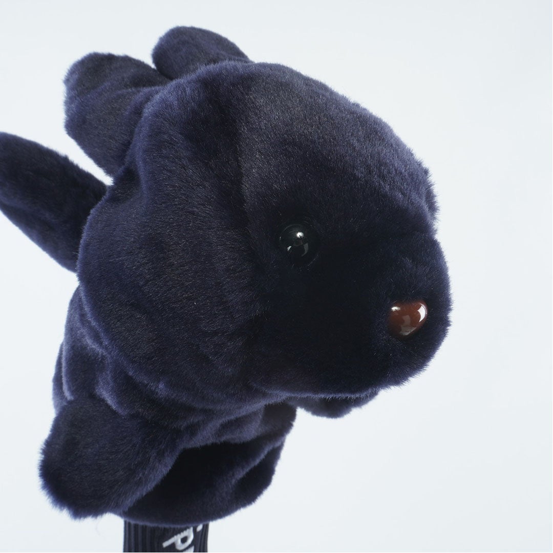 [パーリーゲイツ]ユニセックス うさぎぬいぐるみフェアウェイウッド用ヘッドカバー (UNISEX)　詳細4