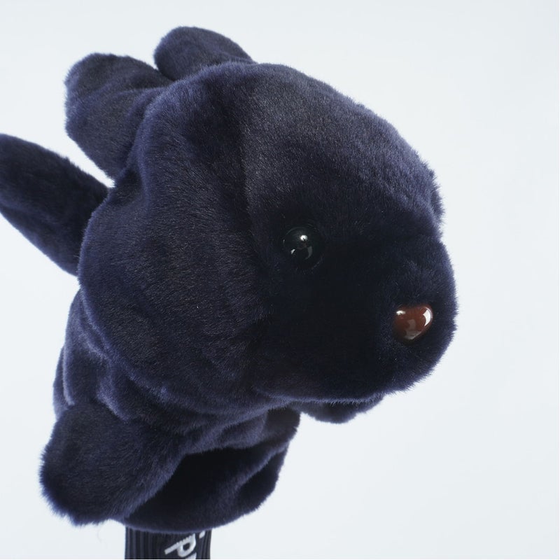 [パーリーゲイツ]ユニセックス うさぎぬいぐるみフェアウェイウッド用ヘッドカバー (UNISEX)　詳細4