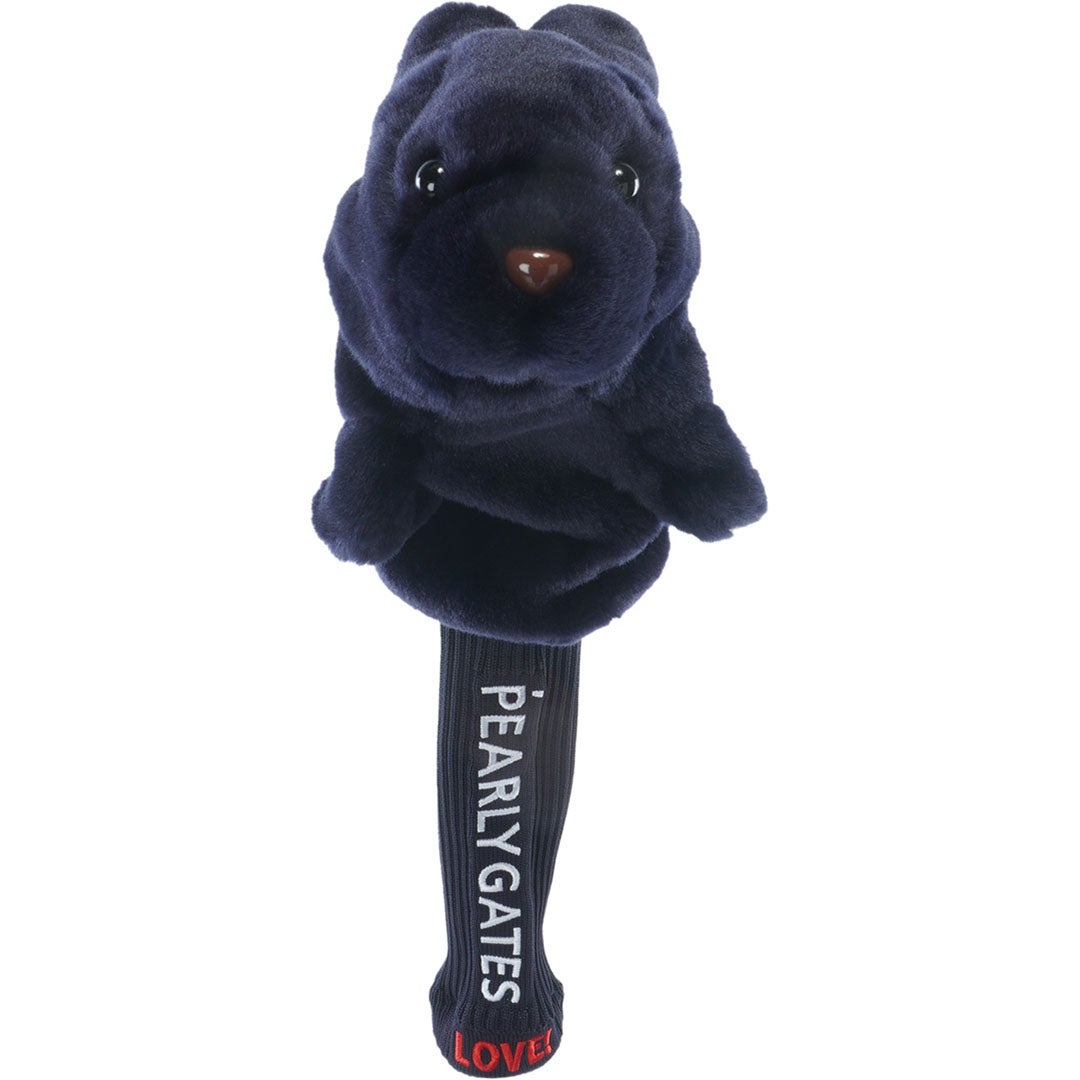 [パーリーゲイツ]ユニセックス うさぎぬいぐるみフェアウェイウッド用ヘッドカバー (UNISEX)　詳細6
