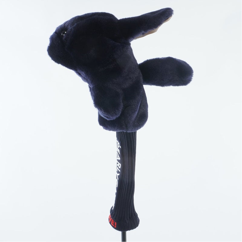 [パーリーゲイツ]ユニセックス うさぎぬいぐるみフェアウェイウッド用ヘッドカバー (UNISEX)　詳細7