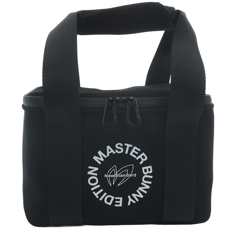 MASTER BUNNY EDITION マスターバニーエディション メンズ レディース ユニセックス 保冷カートBAGX MBMG62AF ブラック 詳細1
